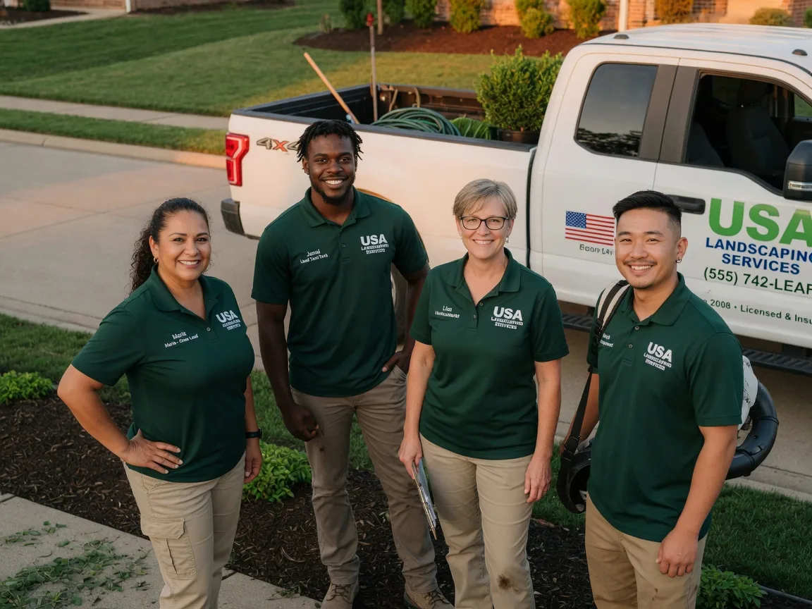 Lawn Care company in Unionville, CT