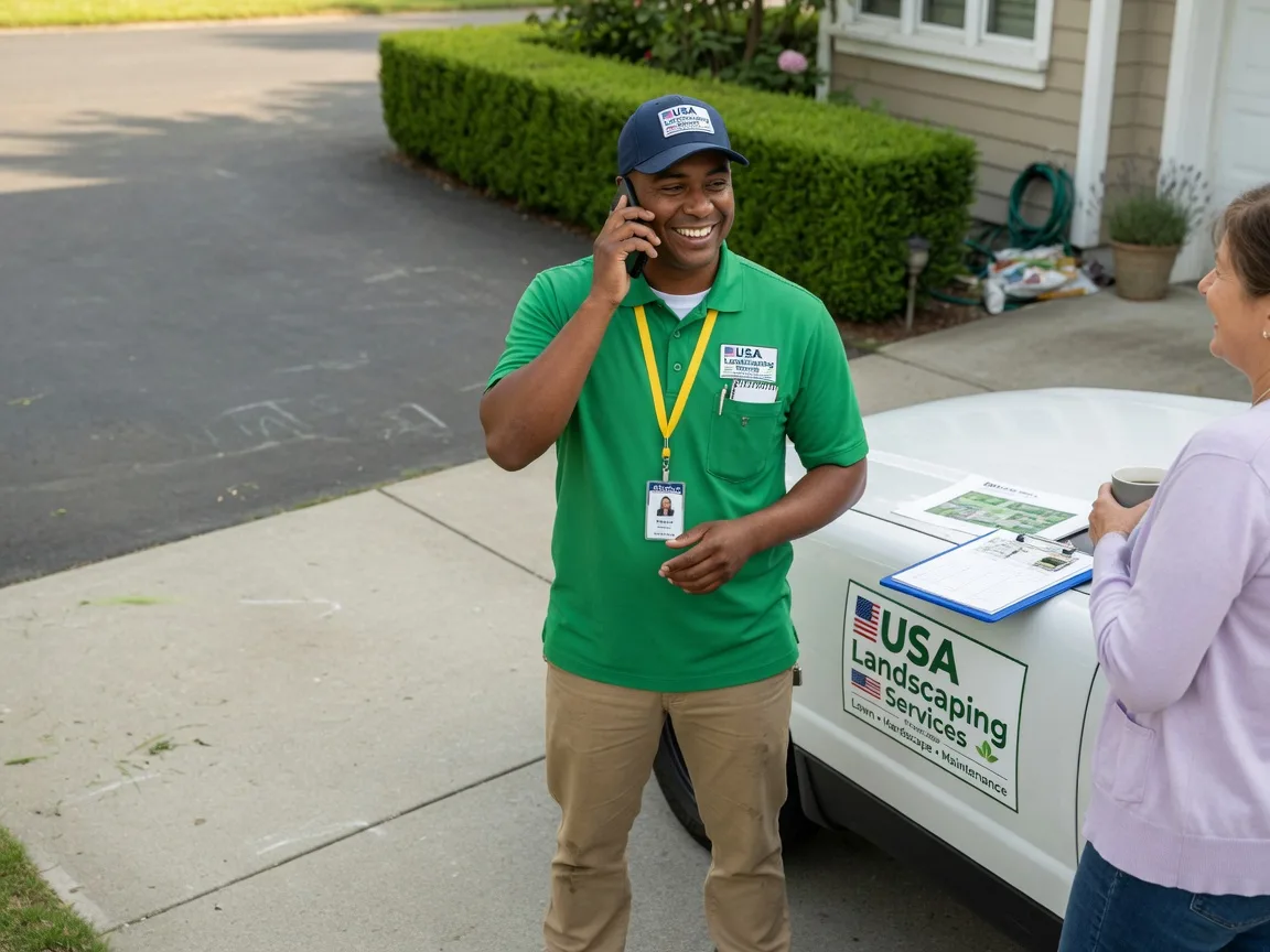 Lawn Care Unionville, CT FAQs